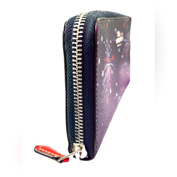 💙COACH FIREWORK WALLET💙. - Picture 7 of 10